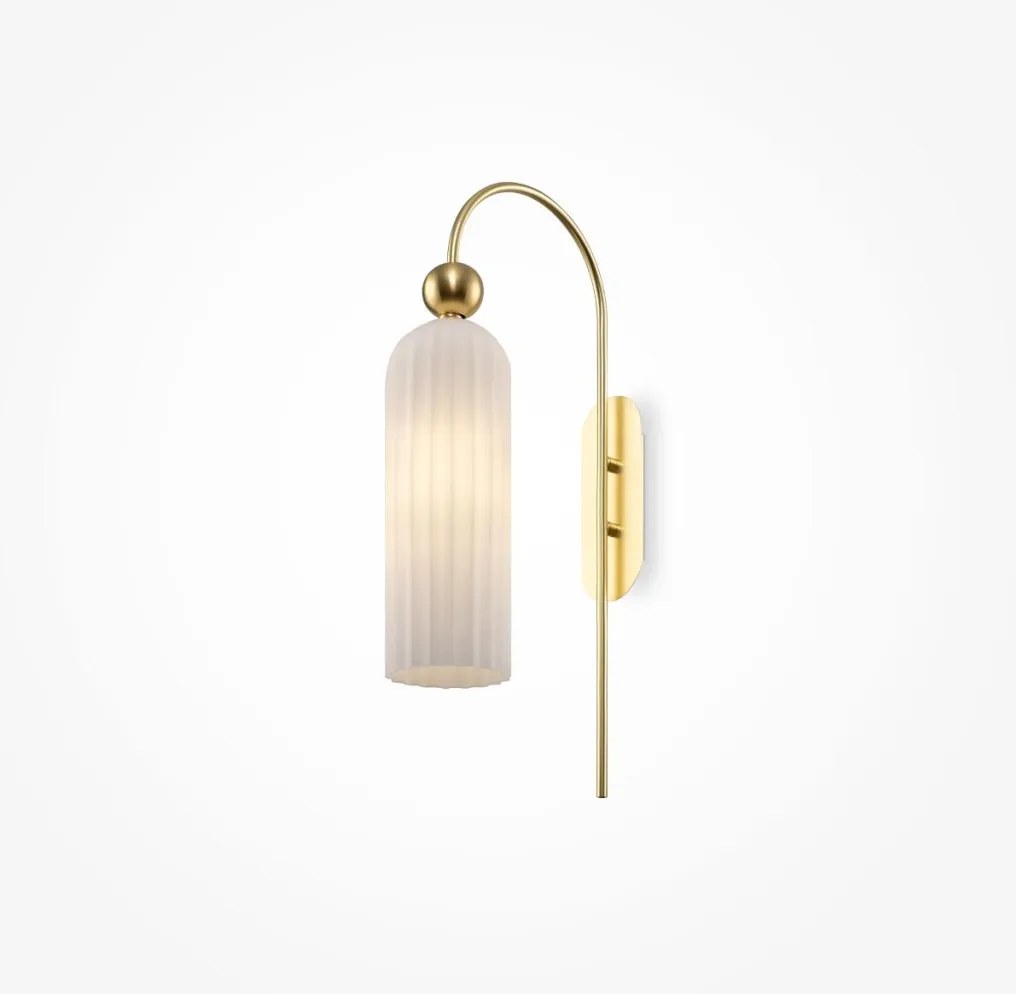 Maytoni ANTIC MOD302WL-01W Fali Lámpa 1x40W/E14 IP20