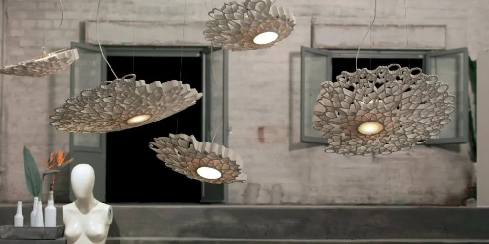KARMAN PL1304OINT Glamour Mennyezeti Lámpa LED IP20