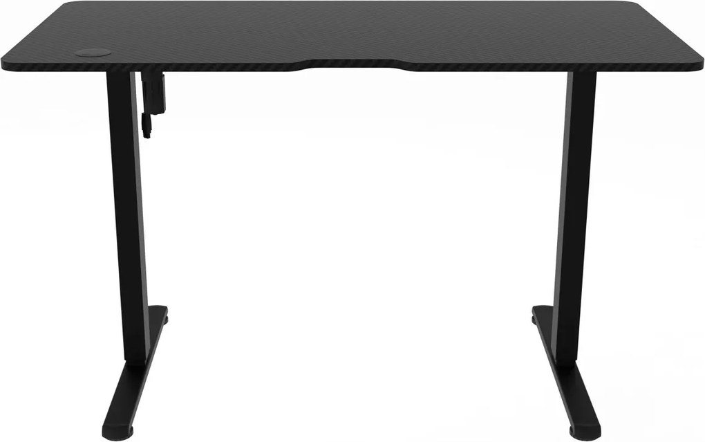LUMEN RGB LED gamer asztal 160 × 60 cm