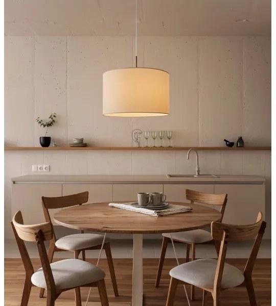 Eglo 31571 - PASTERI 1xE27/60W/230V függeszték kábellel