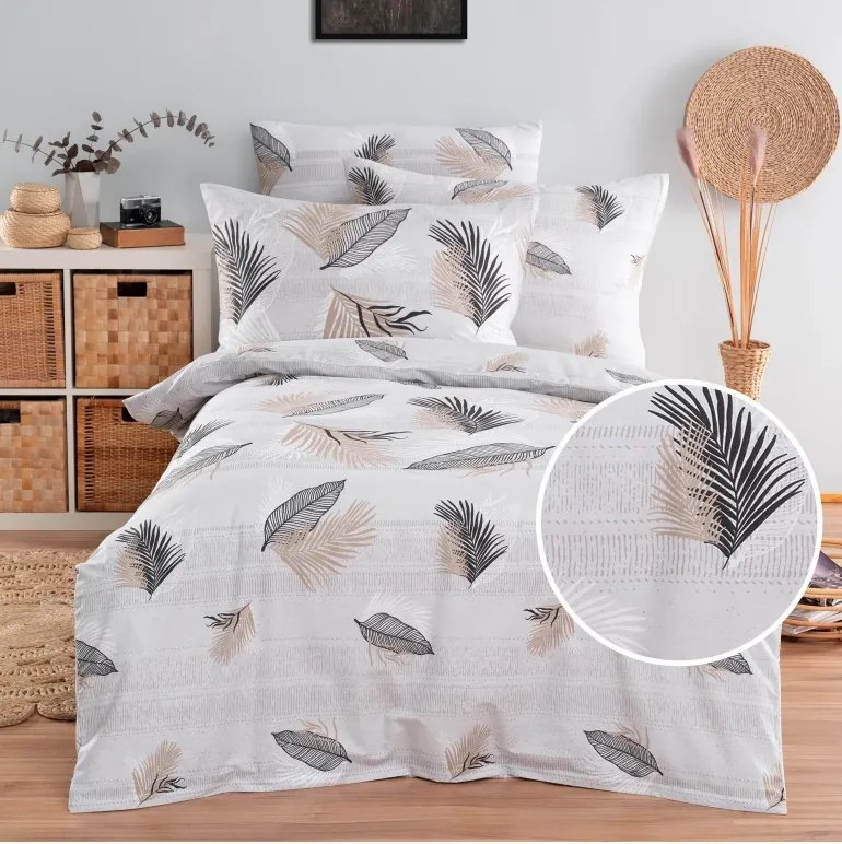 EMI Aiden krepp ágyneműhuzat