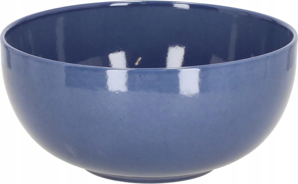 Gomera tál 25cm kék kerek
