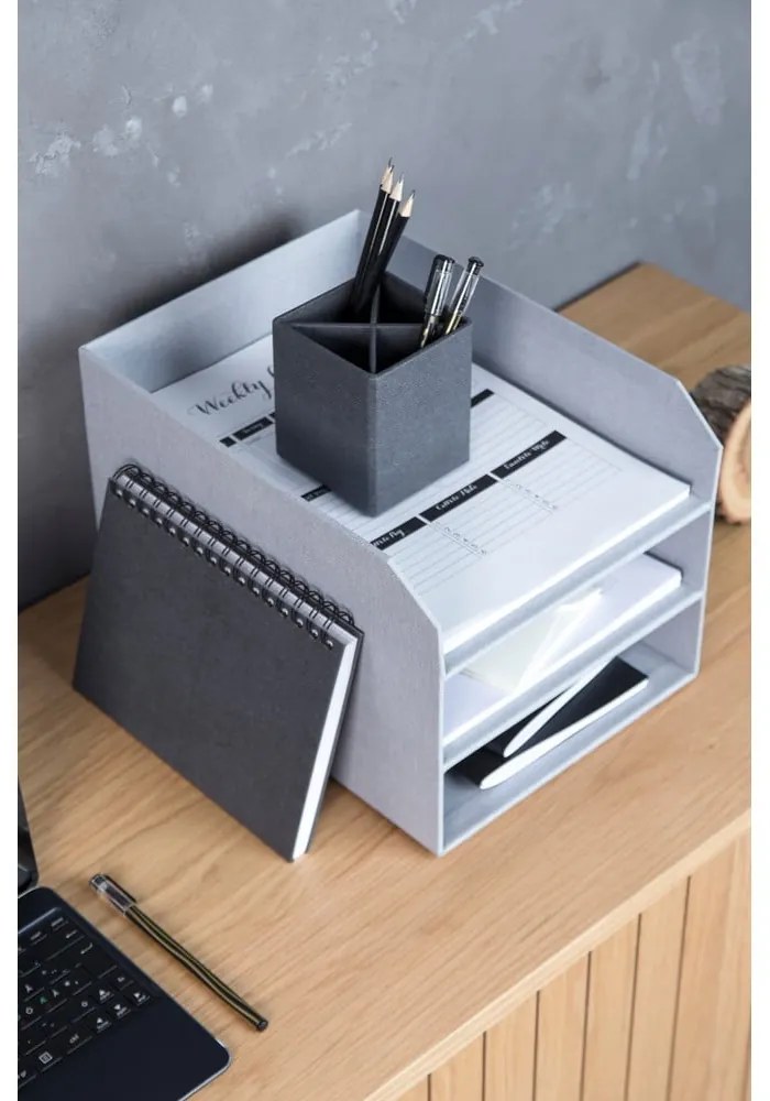 Karton rendszerező dokumentumokhoz Trey – Bigso Box of Sweden