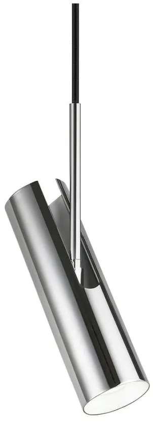 DFTP by Nordlux - Függeszték kábelen MIB 1xGU10/8W/230V fényes króm