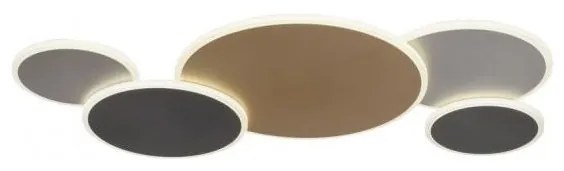 Paul Neuhaus 8008-70-LED Dimmelhető lámpa Q-PIATO LED/49W/230V 2700-5000k + távirányító