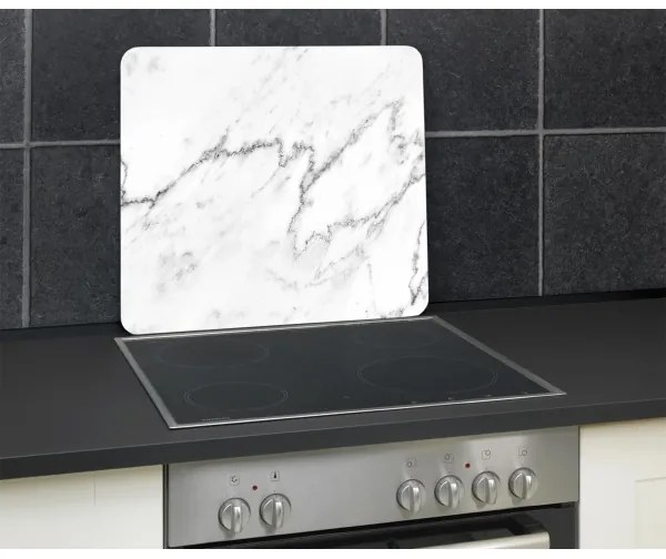 WENKO 2712929500 - Vágódeszka / fedőlap - NEUTRAL 56x50 cm színes/átlátszó