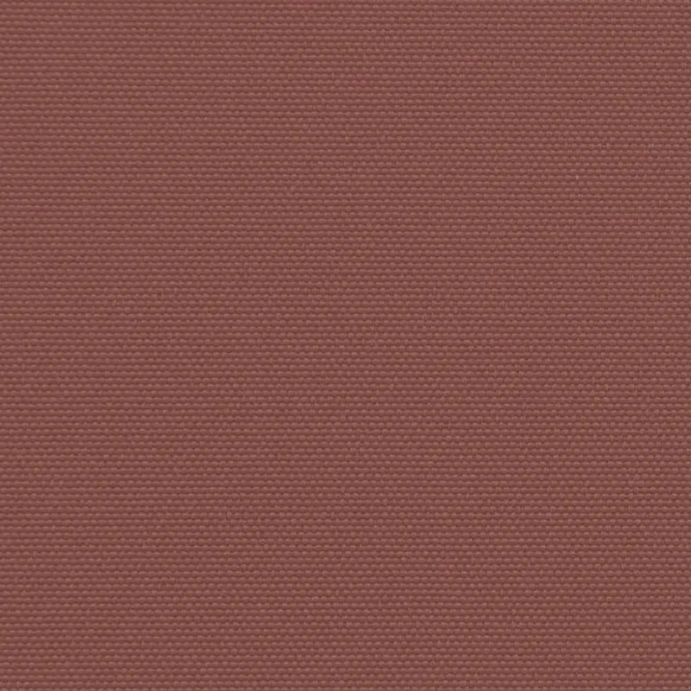 barna behúzható oldalsó napellenző 100 x 1000 cm