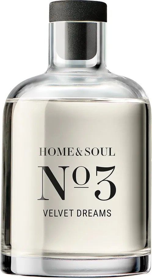 HOME & SOUL szobaillatosító No. 3, Velvet Dreams 250 m