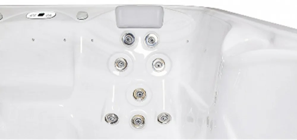 Venus Spa medence Tuscan sun