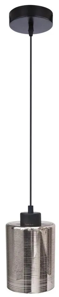 Csillár zsinóron COX 1xE27/60W/230V