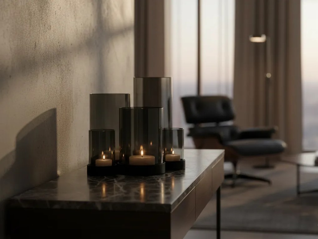 XMAS gyertyatartó - Philippi