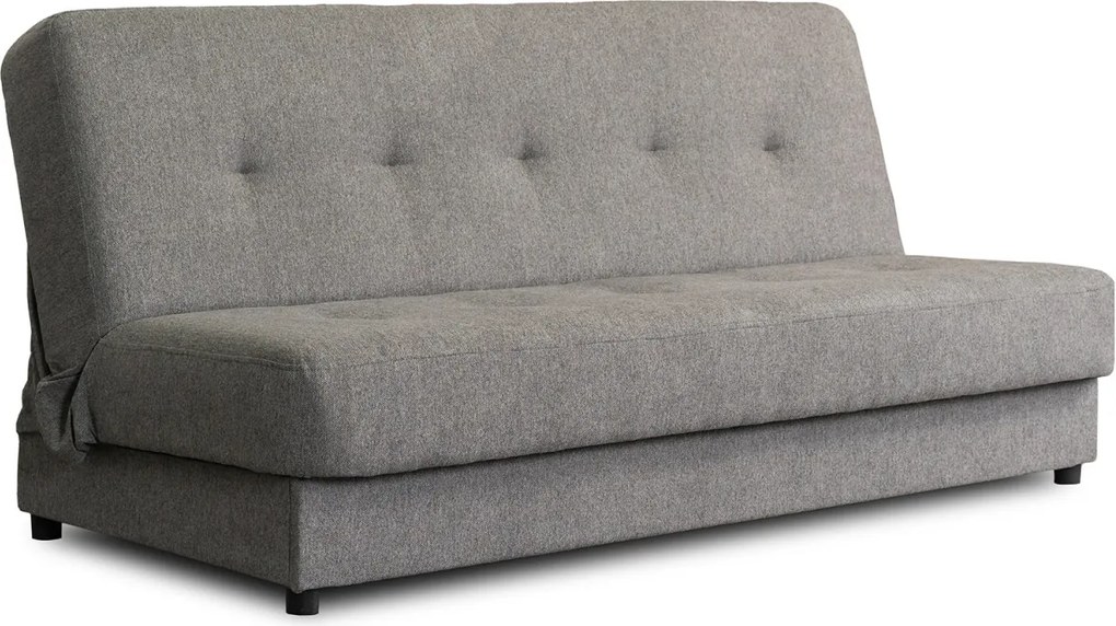 Ágyazható kanapé szürke színben ARUBA