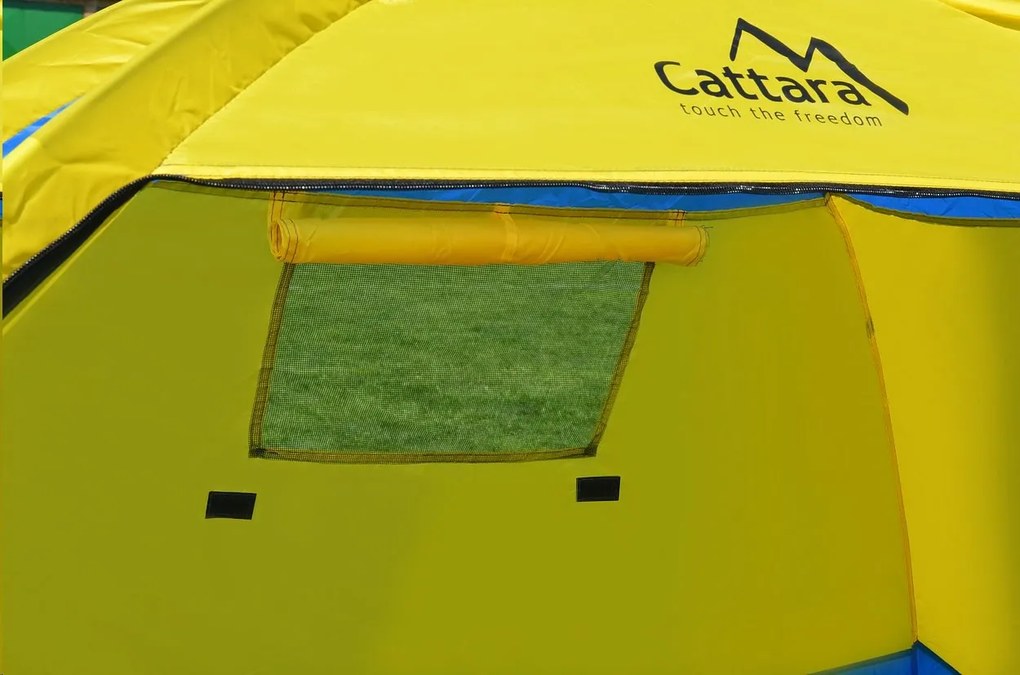 Cattara ZATON strandsátor 200 x 120 x 120 cm
