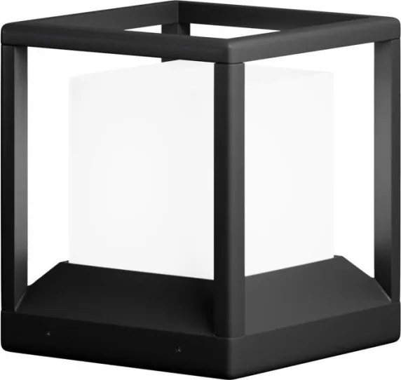 MAYTONI O455FL-01GF TRIM Modern Kültéri Állólámpa Grafit E27 IP65