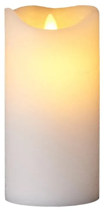 LED gyertya (magasság 15 cm) Sara – Sirius