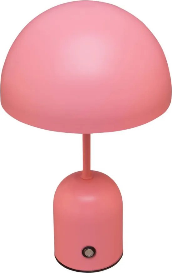 Italux Cantia TB-75839-ROSE Asztali lámpa 1x2W/LED 3000-6500K 85lm IP20