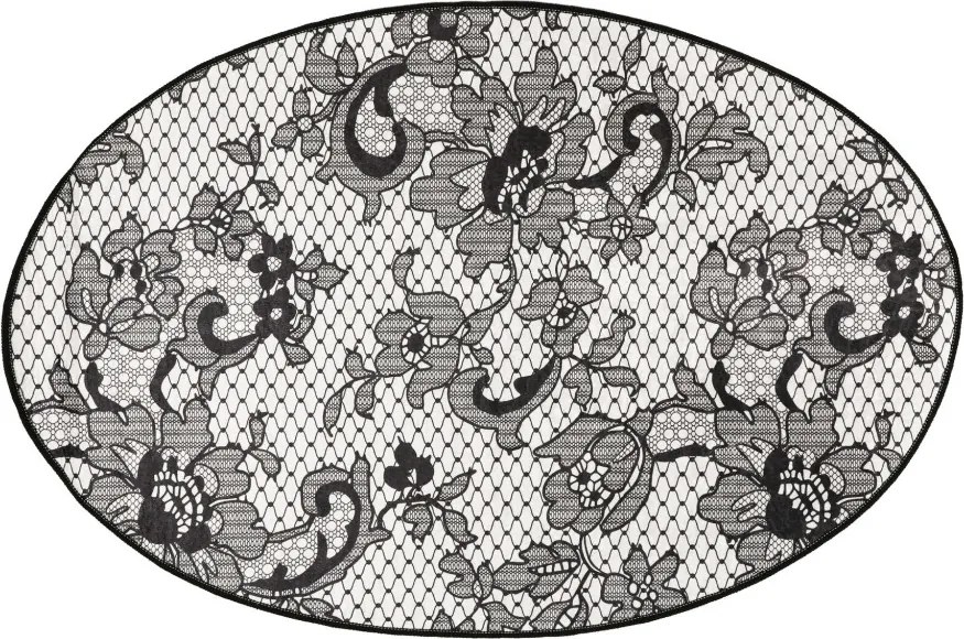 Lace Djt - Black