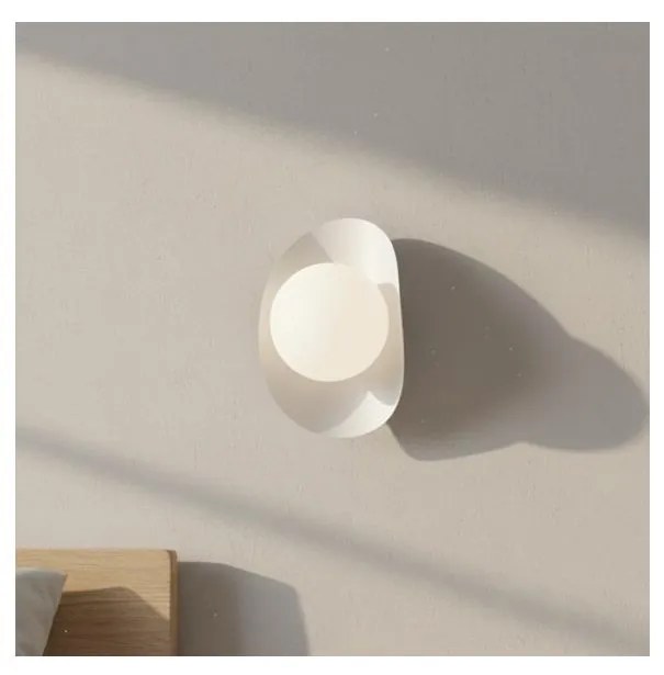 FIERO fali lámpatest 1xG9/8W/230V fehér