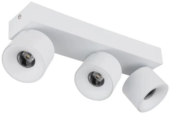 Globo 56961-3W - LED Spotlámpa RAE 3xLED/6W/230V fehér