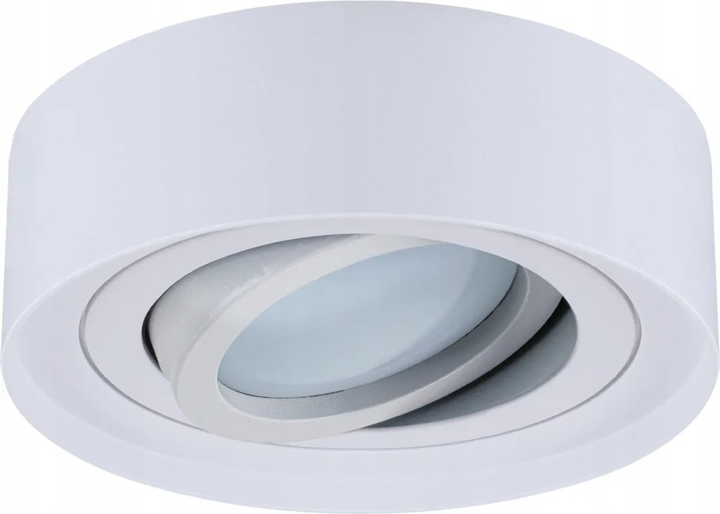 Mennyezeti spot lámpatest kerek Odyn C fehér