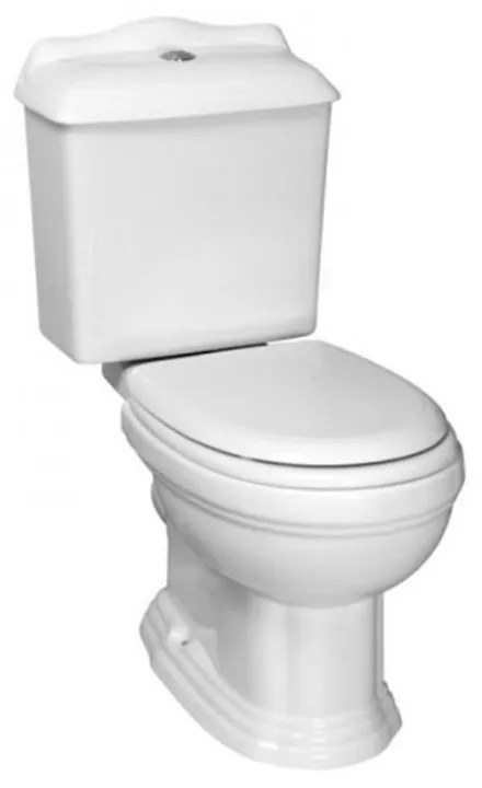 Retro KR-13 monoblokkos wc hátsó kifolyással cm