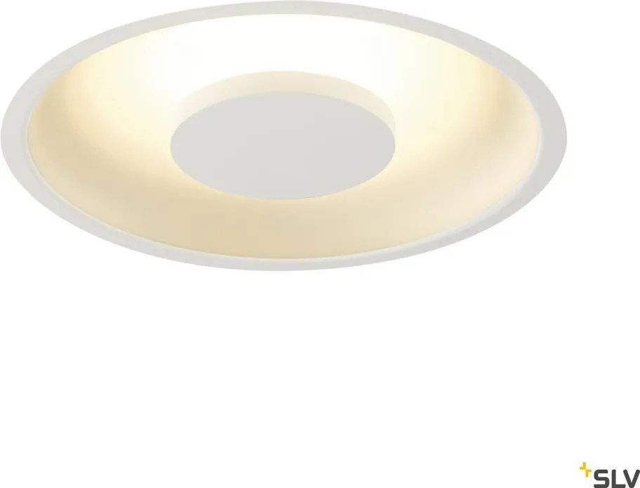 SLV OCCULDAS 117311 Beépíthető spotlámpa 1x23W/LED 3000K 1500LM IP20