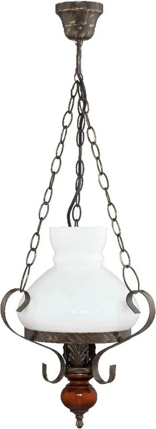 Prezent VICTORIA 25008 Függőlámpa 1x60W/E27 IP20