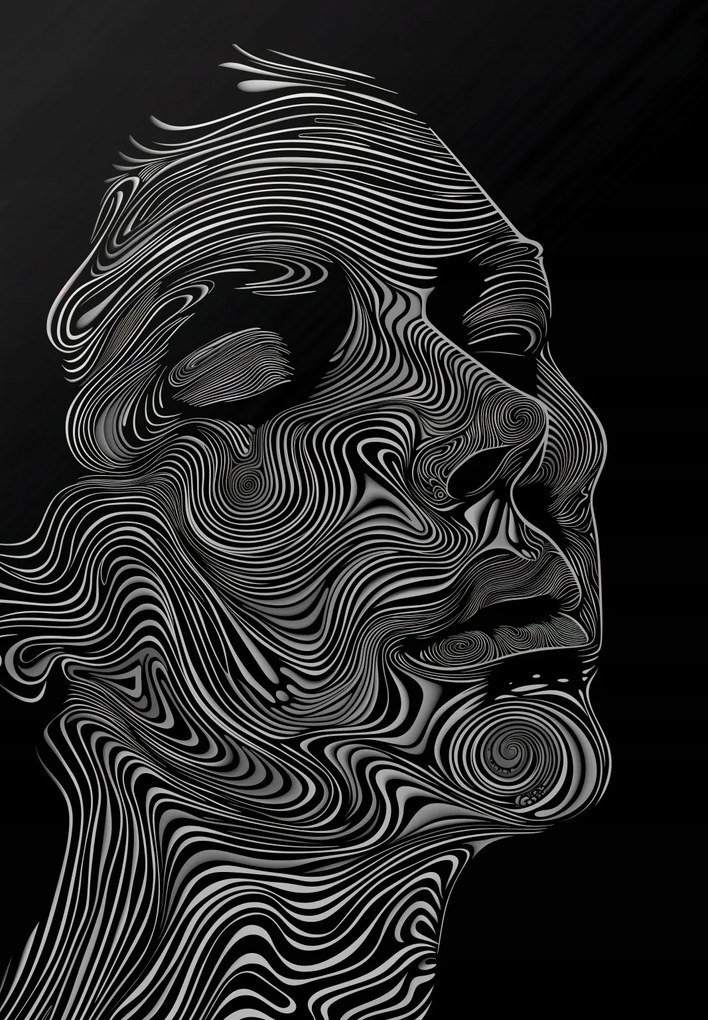 Poszter 68x98cm Rajzok és vázlatok