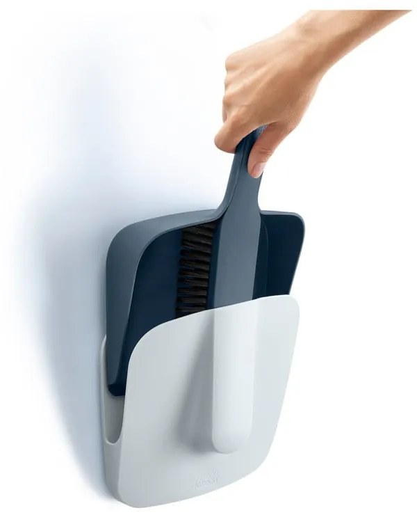Kézi seprű és lapát CleanStore – Joseph Joseph