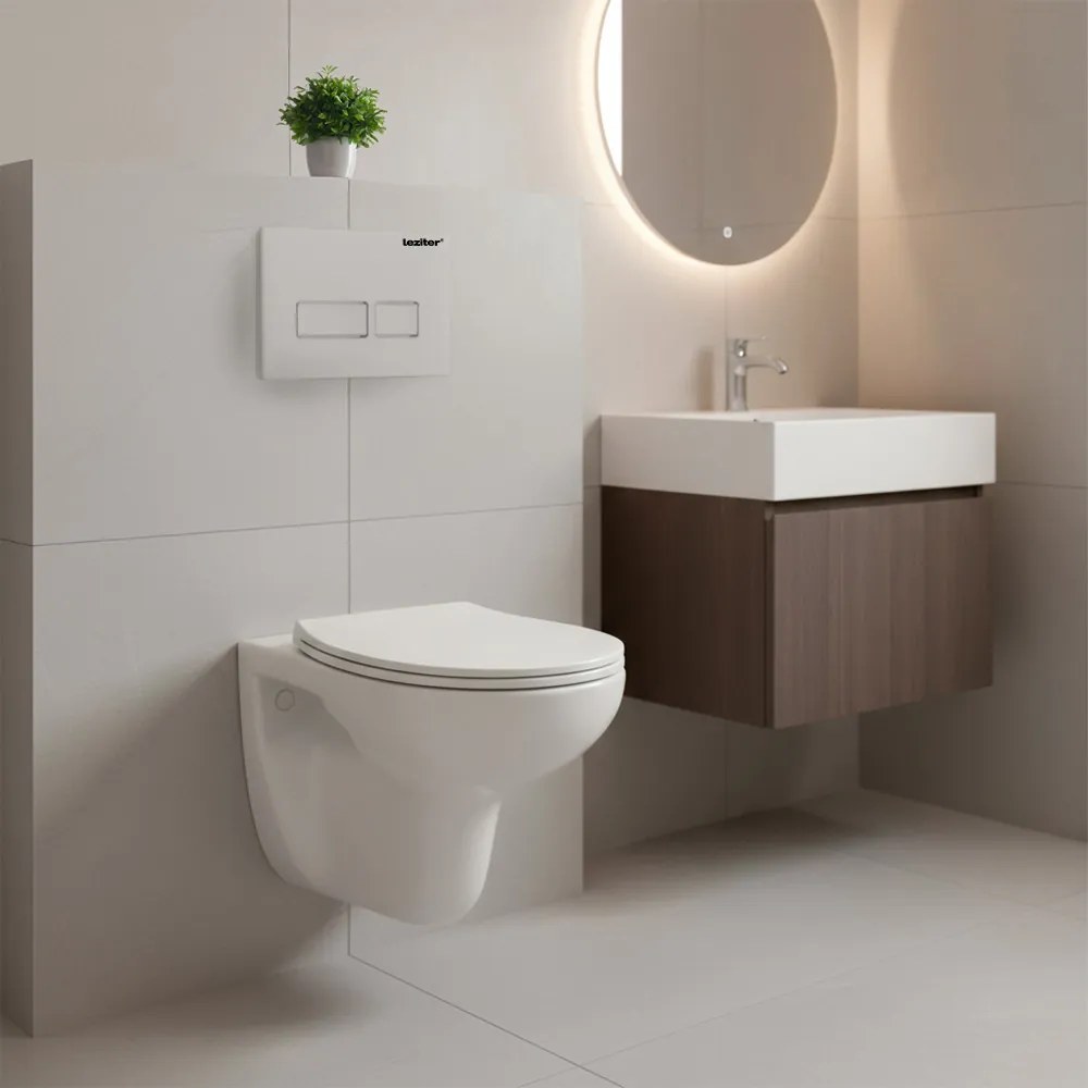 Roya 21W falba építhető WC tartály szett