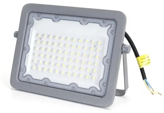 Led reflektor slim 50w 6500K IP65