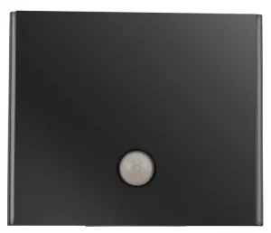 JUST LIGHT. 19471-18 - LED Kültéri lámpa érzékelővel 2xLED/1,25W/3,7V 4400mAh IP44