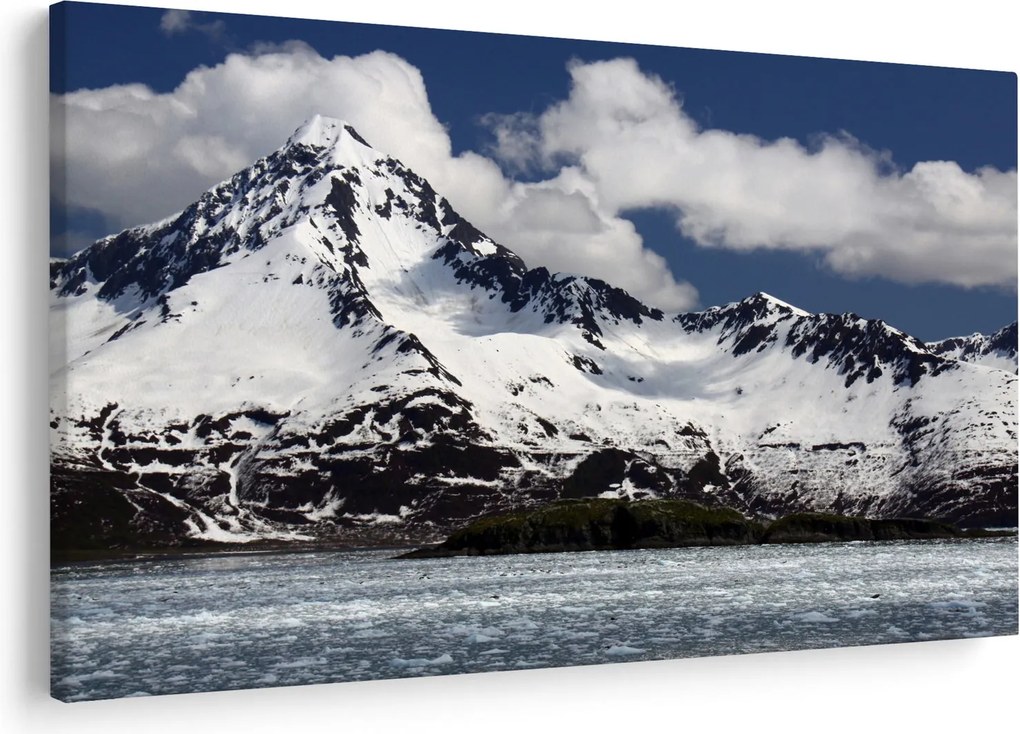 Kép - Kenai Fjordok Nemzeti Park (90x60 cm)