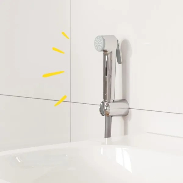 GROHE 26351000 - VITALIO TRIGGER SPRAY 30 kézi zuhany, fényes króm