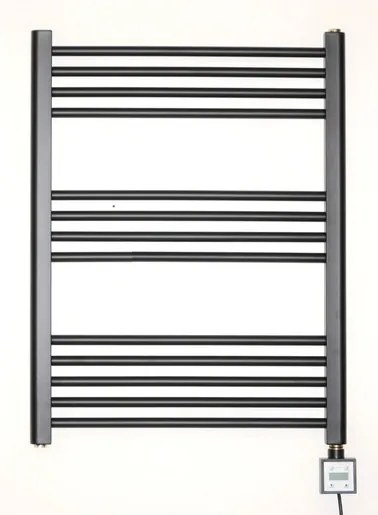 Thermal Trend KD Economy elektromos radiátor kd 80x60 cm fekete SETKE600800X3BL