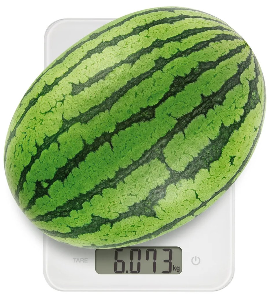 Tescoma ACCURA digitális konyhai mérleg, 15 kg, L