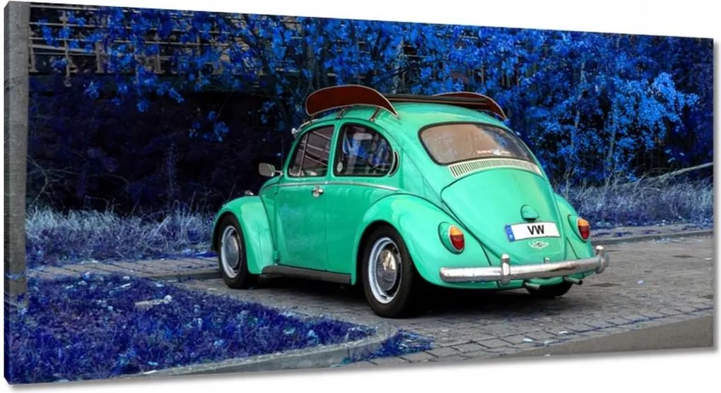 Képek 115x55 Bogár Volkswagen Vw Auto