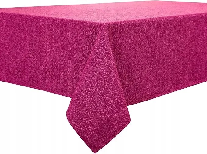 Abrosz Lenvászon Futópad Könnyen Mosható 120x160 cm Lila Mosható