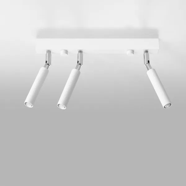 Spotlámpa EYETECH 3xG9/12W/230V fehér