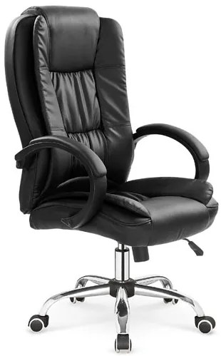 Irodai fotel Redcar (fekete). Akció -6%. 796494