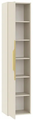 AVI Fürdőszobai magasszekrény Kasmír színben.