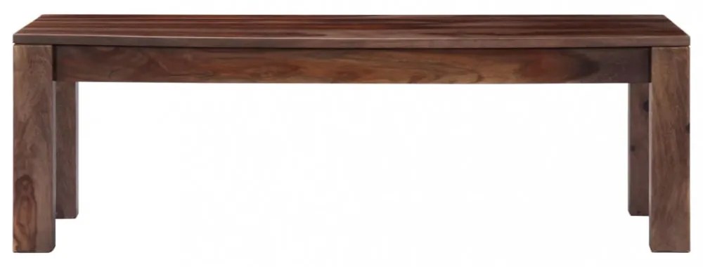 szürke tömör kelet-indiai rózsafa dohányzóasztal 110x50x35 cm