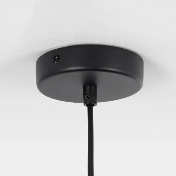 BRILAGI - LED Kábeles függőlámpa CONE SINGLE 1xGX53/15W/230V fekete