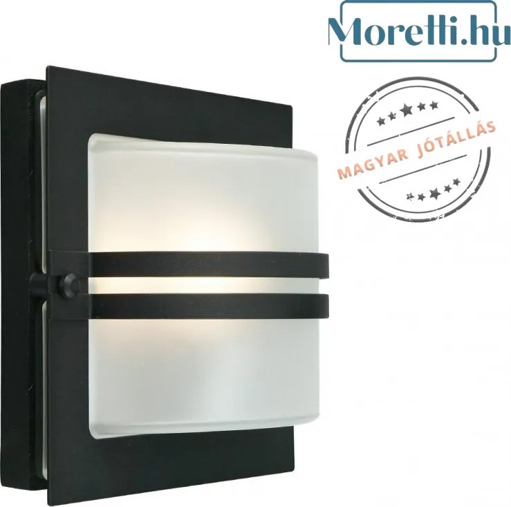 NORLYS 651B BERN Klasszikus Kültéri Fali Lámpa E27 IP54