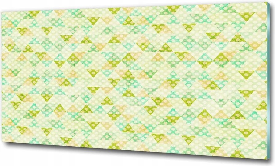 Fotó-üvegkép Absztrakt háttér 125x50