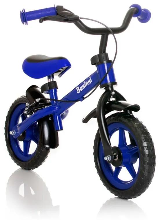 Baninni Wheely BNFK012-BL kék egyensúlyozó kerékpár