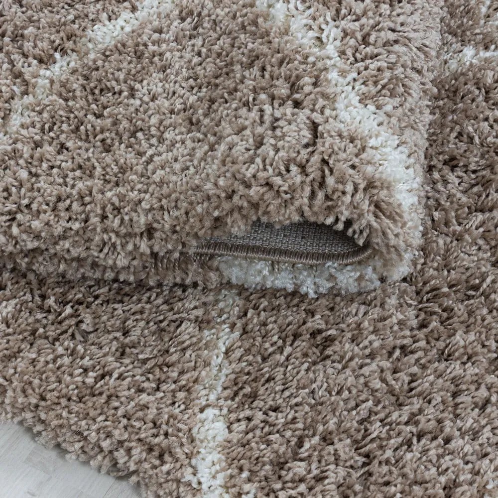 Bézs szőnyeg 60x110 cm Salsa – Ayyildiz Carpets