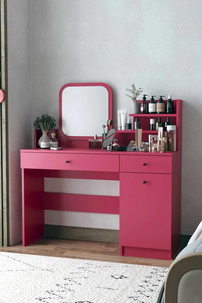 Harmony 2 Square - Raspberry