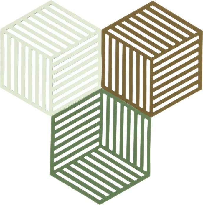 Hexagon alátét
