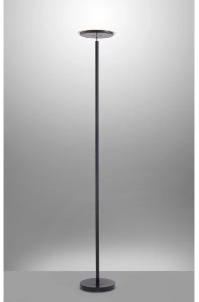 Leuchten Direkt 11729-18 - LED Dimmelhető állólámpa HANS LED/22W/230V